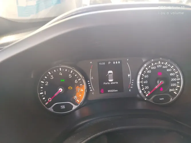 Jeep Renegade Sport 1.8 4X2 Flex 16V Aut. 2019