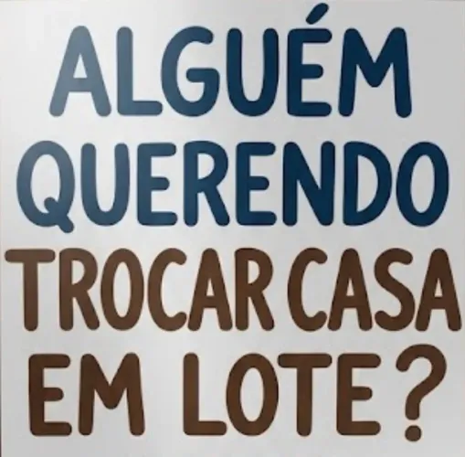 Venda ou troca