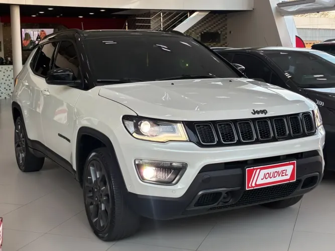 Jeep Compass Limited 2.0 4X4 Diesel 16V Aut. 2020