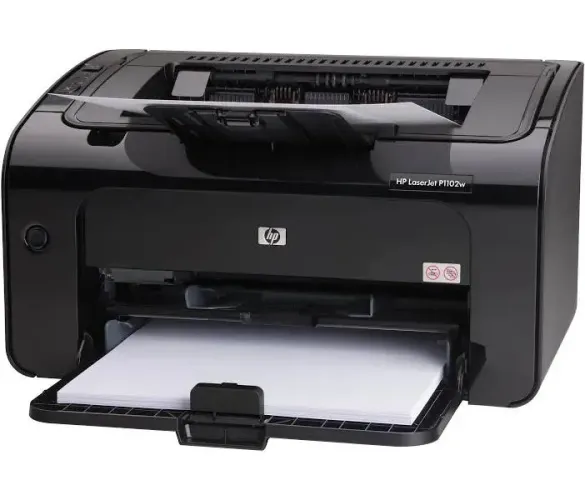 Impressora HP wifi LaserJet P1102w (Ótimo Estado)