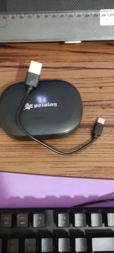 Fone de ouvido por indicação óssea