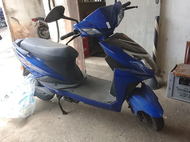 Scooter elétrica SmartWay
