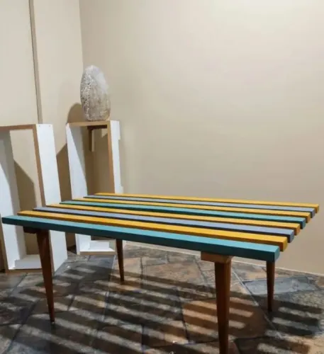Mesa de centro.