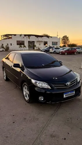 Toyota Corolla GLI 1.8 Flex 16V Mec. 2012