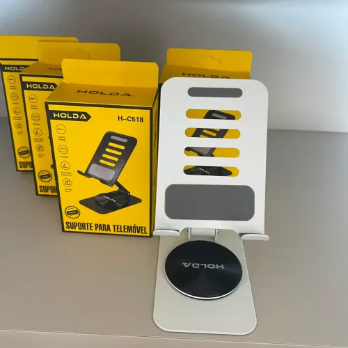 SUPORTE PARA CELULAR - HONDA