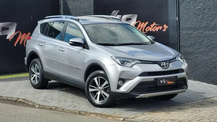 Toyota RAV4 2.0 4X2 16V Aut. 2018