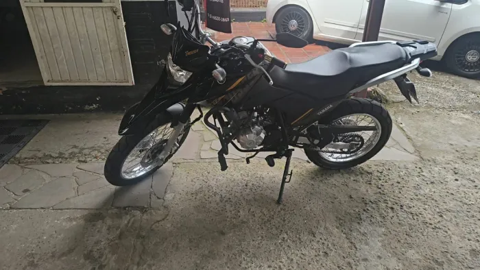 Yamaha Crosser 150