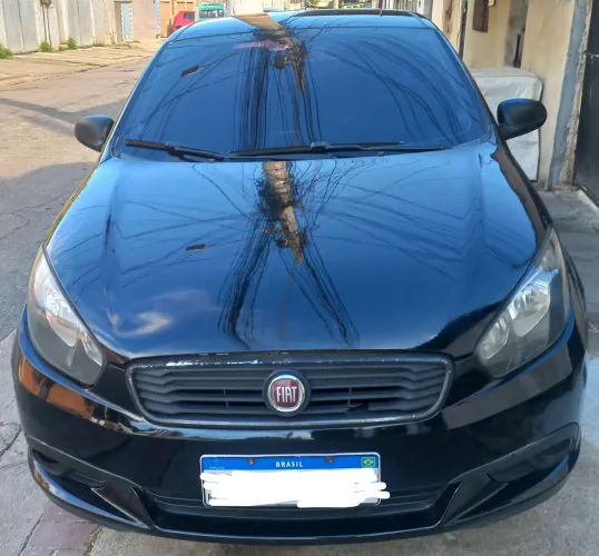 Fiat Siena Attractive 1.0 Fire Flex 8V 4P 2022