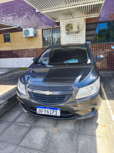 Prisma Joy 2018 1.0 cambio de 6 machas 