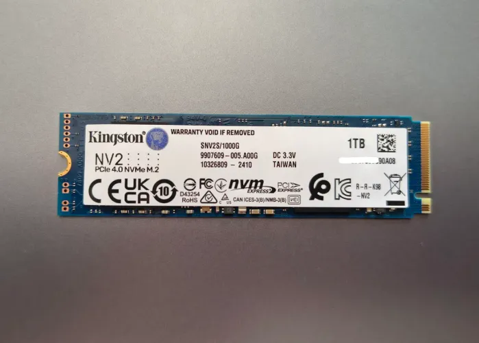 SSD M2 1TB KINGSTON NVME2