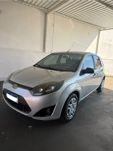Ford Fiesta 1.0 8V Flex/class 1.0 8V Flex 5P 2014