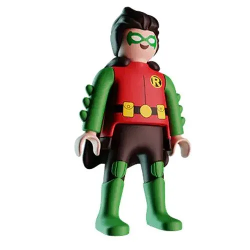 Robin - Kinder Ovo PLAYMOBIL