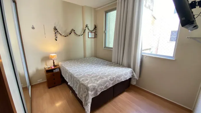 Apartamento para alugar na Rua General Polidoro, Botafogo, Rio de Janeiro - RJ