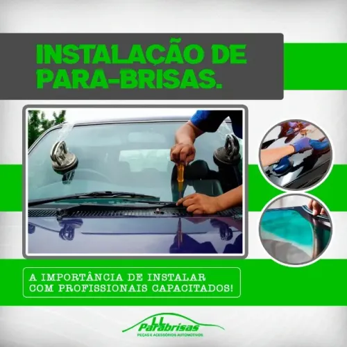 LL Parabrisas Vidros Automotivos !