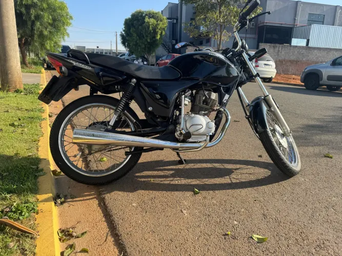 CG Titan ks 150 2006