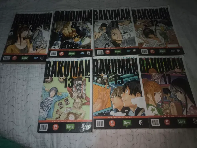 Mangá Bakuman