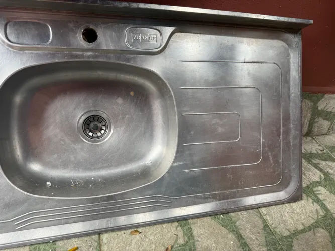Cuba inox