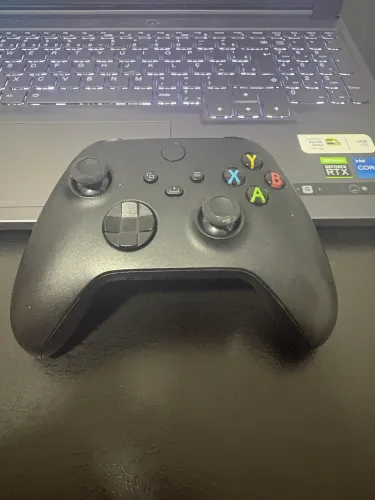 Controle Xbox series 