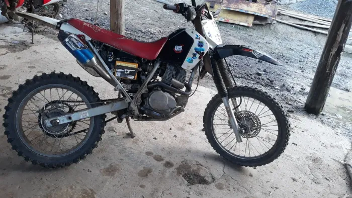 Xr 230 com dok atrasado