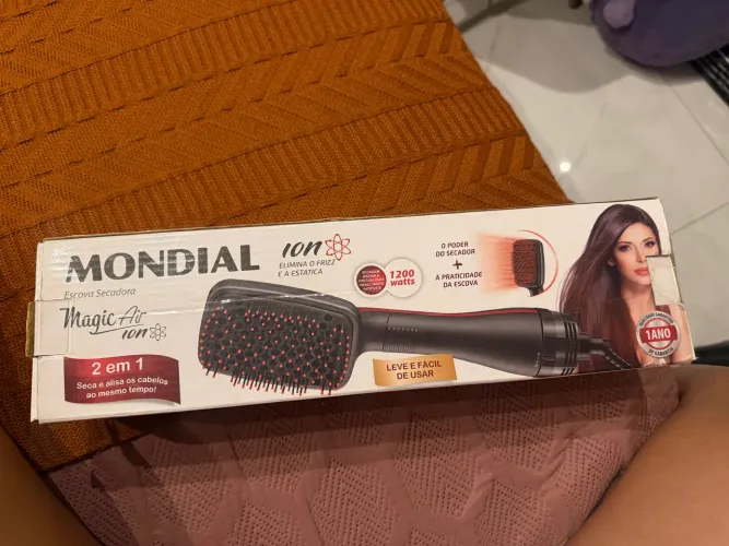 Escova de cabelo
