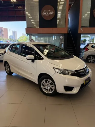 Honda Fit LX 1.5 Flexone 16V 5P Aut. 2016