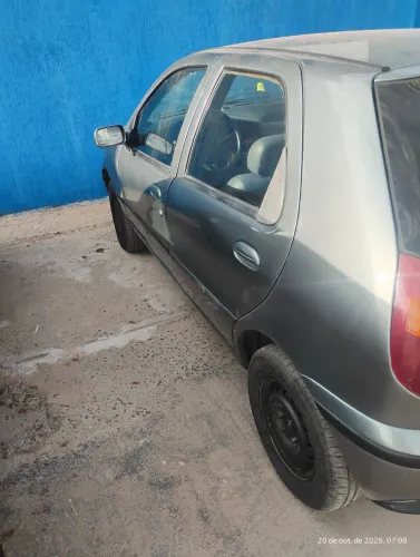 Fiat Palio EX 1.0 MPI 4P 1999