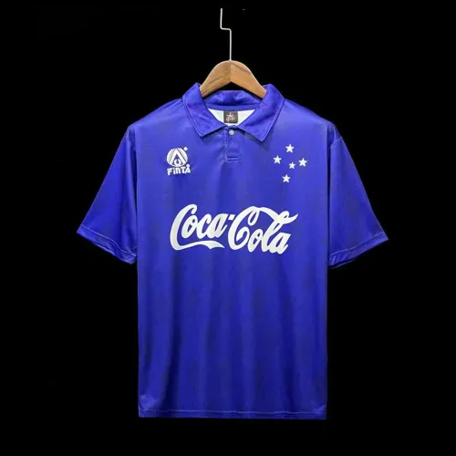 Camisa Cruzeiro retrô, 93 Ronaldo