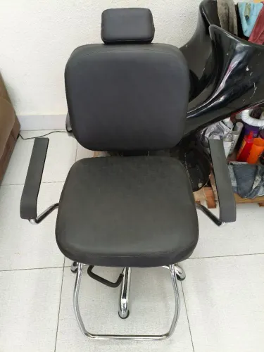 Cadeira salão/barbearia 