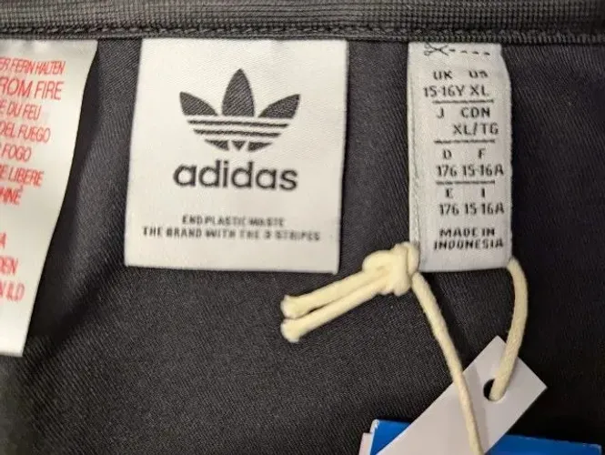 Macacão Adidas Original Jumpsuit