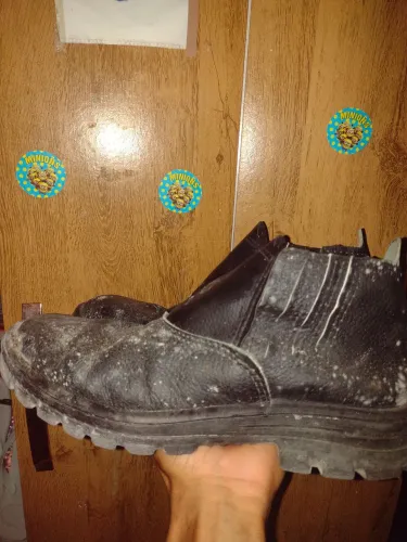 Botas Pra Trabalhar 42