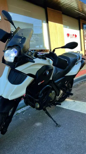 BMW GS650