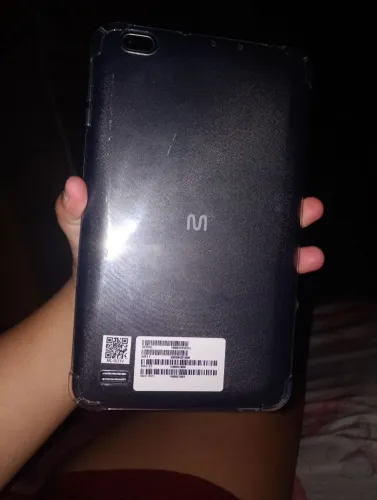 Tablet a venda.