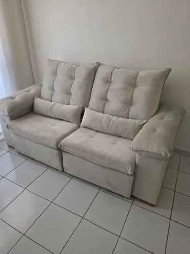 Sofá novo