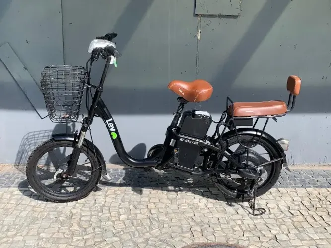 LEV BICICLETA ELETRICA - E-BIKE