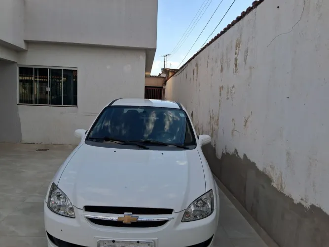 Chevrolet Classic Life/ls 1.0 VHC Flexp. 4P 2015