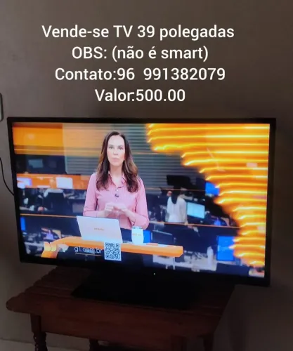 Tv não é digital