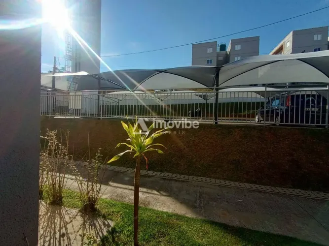 Apto com 2 quartos no Conquista Nature