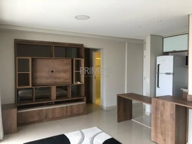 Apartamento mobiliado para locação no Edifício Trio Lindenberg - Piracicaba