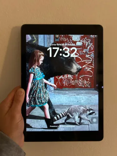 iPad 6a geração - 32 GB - Ótimo estado de conservação 