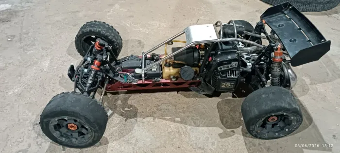 Automodelo baja 1/5