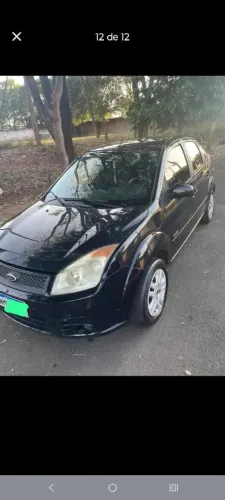 Ford Fiesta Sed. 1.6 8V Flex 4P 2010