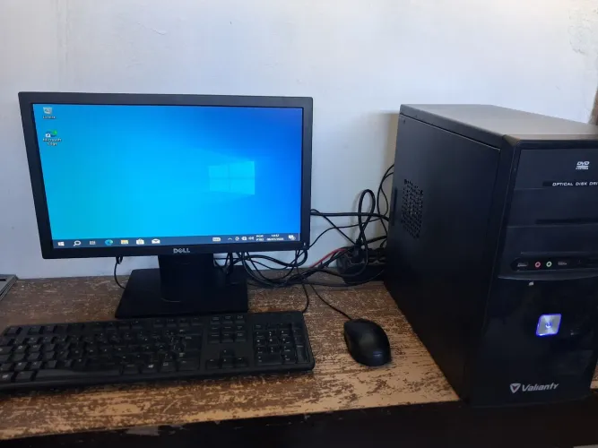 Computador i5 completo + garantia 