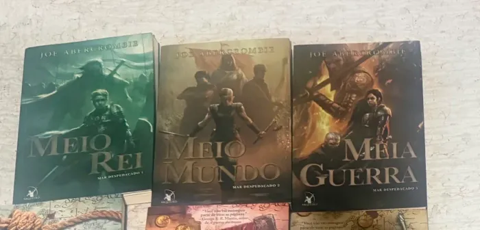 Trilogia Joe Abercrombie