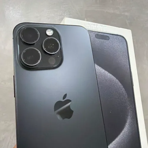 Iphone 15 Pro Max Promoção