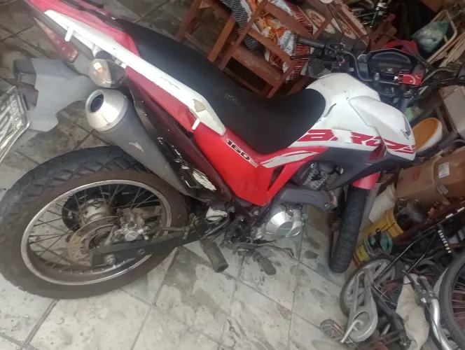 Vende se moto Bros 2019 braca