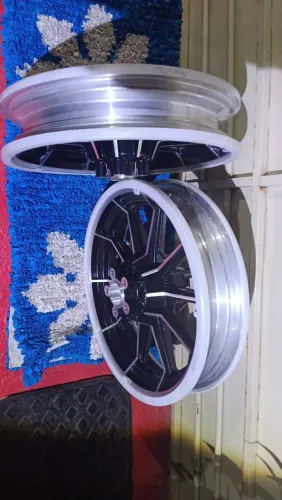 Rodas liga leve Harley Davidson
