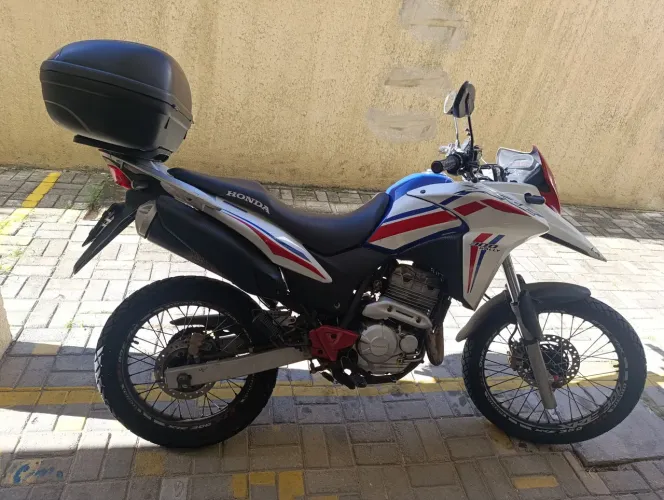 XRE 300 Rally Extra