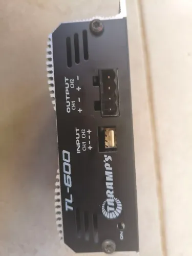Módulo amplificador Taramps tl-600