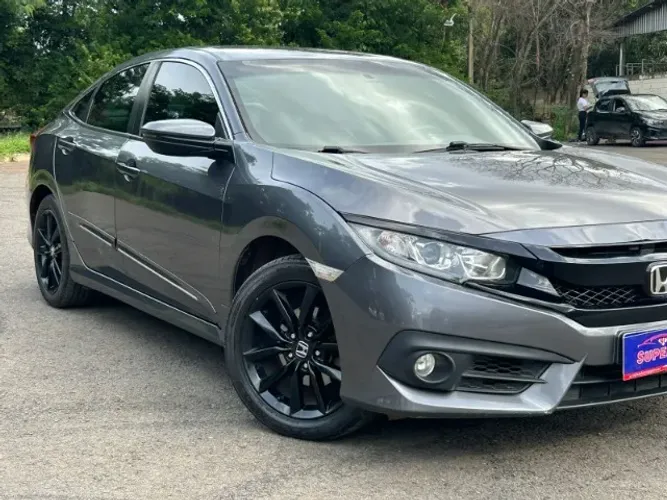 Honda Civic Sedan EX 2.0 Flex 16V Aut.4p 2019