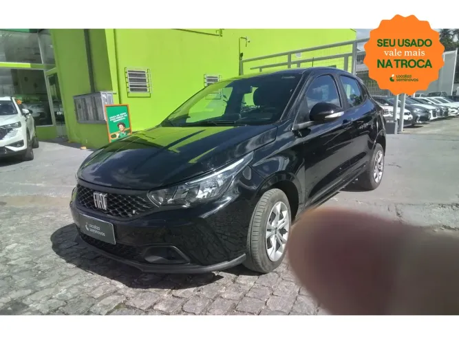 Fiat Argo Drive 1.0 Firefly 2026